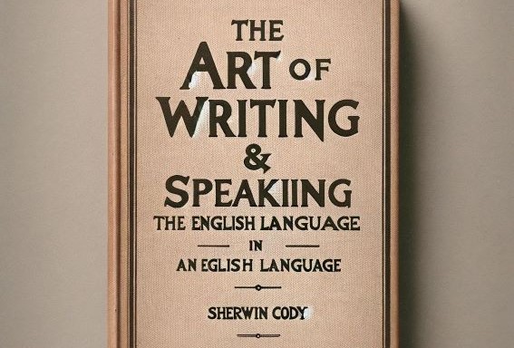 دانلود کتاب The Art Of Writing & Speaking