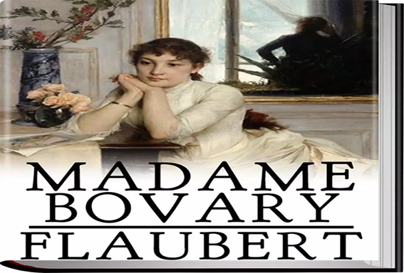 دانلود کتاب Madame Bovary