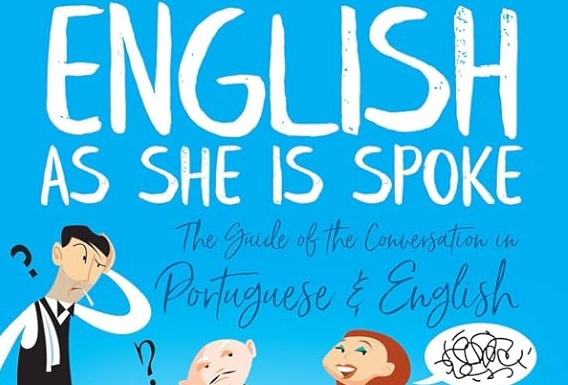 دانلود کتاب English As She is  spoke