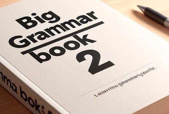 دانلود کتاب 2 big grammar book