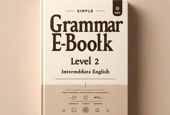 دانلود کتاب Grammar E-Book Level2