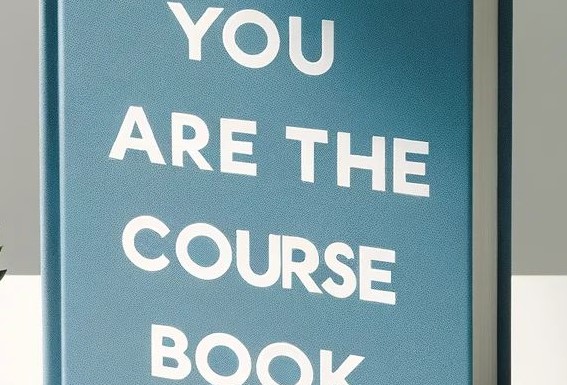 دانلود کتاب "You Are The Course Book - Lesson Plans"