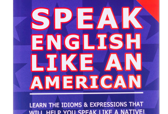 دانلود کتاب  speak English like an American