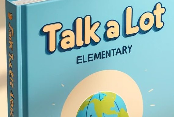 دانلود کتاب Talk a Lot (Elementary Book 3)