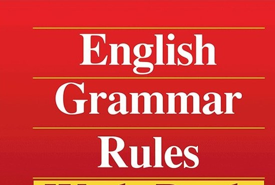 دانلود کتاب English Grammar Rules