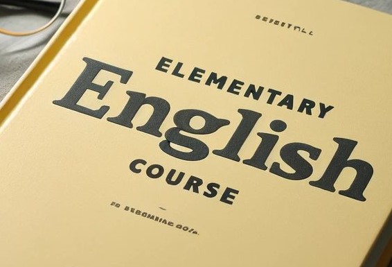 دانلود کتاب Elementary English Course