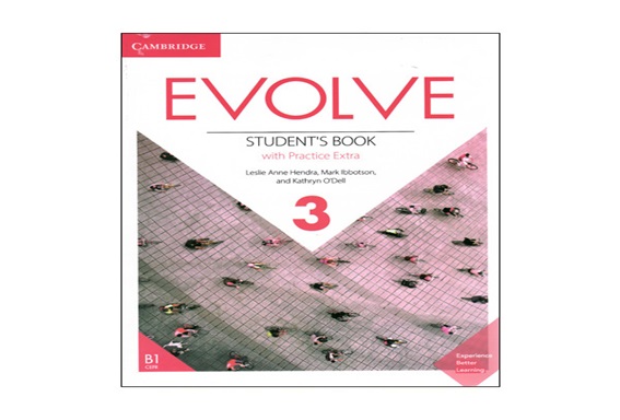 دانلود کتاب‌ EVOLVE 3