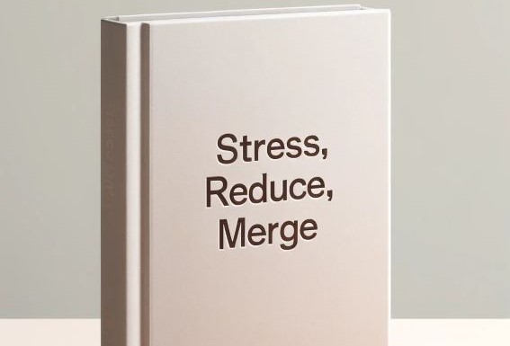 دانلود کتاب Stress, Reduce, Merge