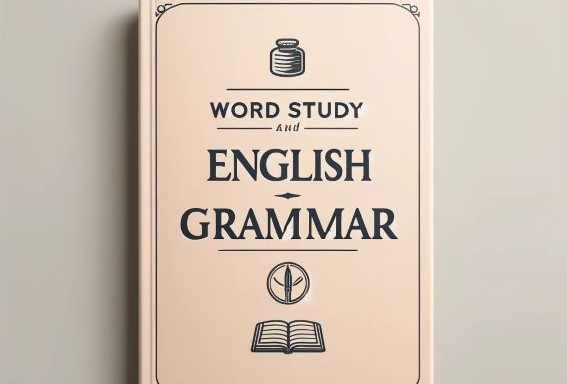 دانلود کتاب Word Study and English Grammar