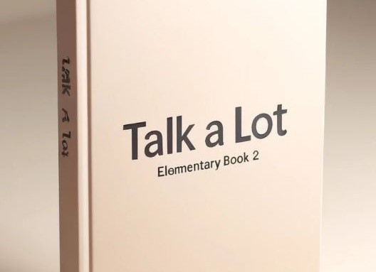 دانلود کتاب Talk a Lot (Elementary Book 2)