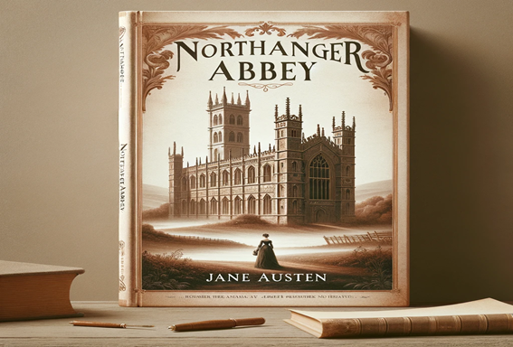 دانلود کتاب Northanger Abbey