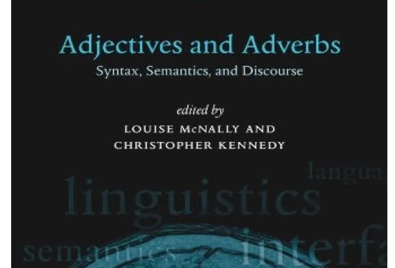 دانلود کتاب Adjectives and Adverbs(Grammar)