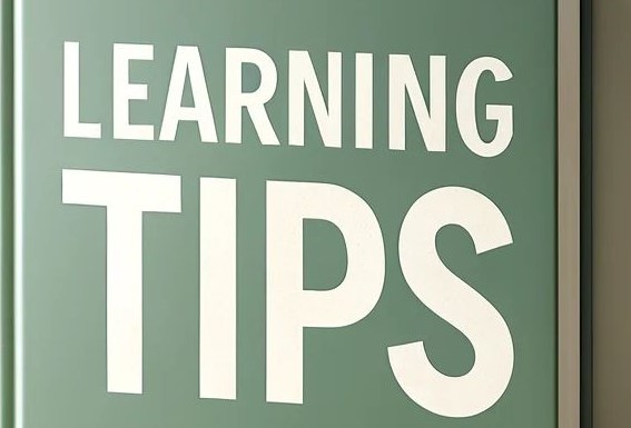 دانلود کتاب learning tips