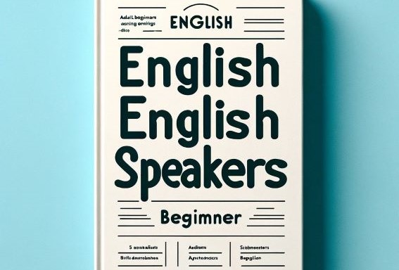 دانلود کتاب English for English Speakers - Beginner