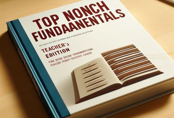 دانلود کتاب  Top Notch Fundamentals teachers book