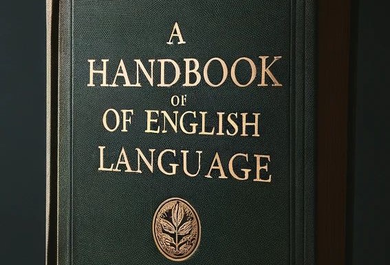 دانلود کتاب A HandBook of the English Language