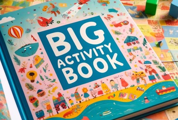 دانلود کتاب big activity book