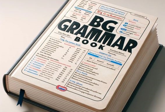 دانلود کتاب big grammar book