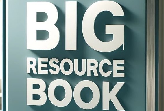 دانلود کتاب big resource book