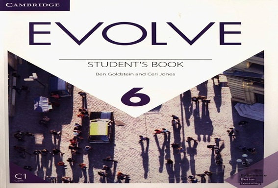 دانلود کتاب EVOLVE 6