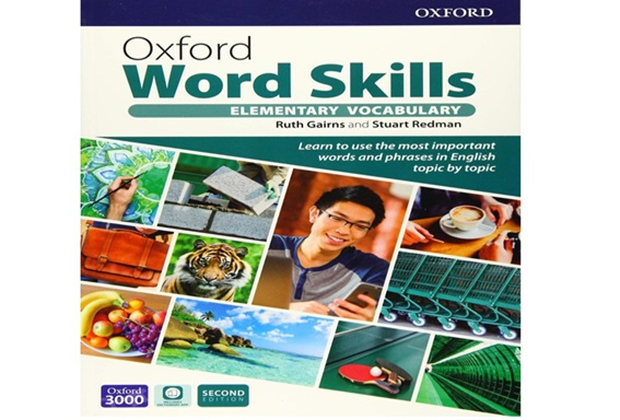 دانلود کتاب Oxford Word Skills Elementary