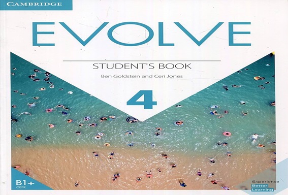 دانلود کتاب EVOLVE 4