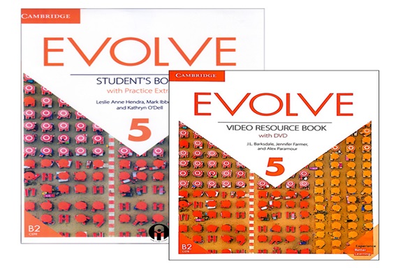 دانلود کتاب EVOLVE 5