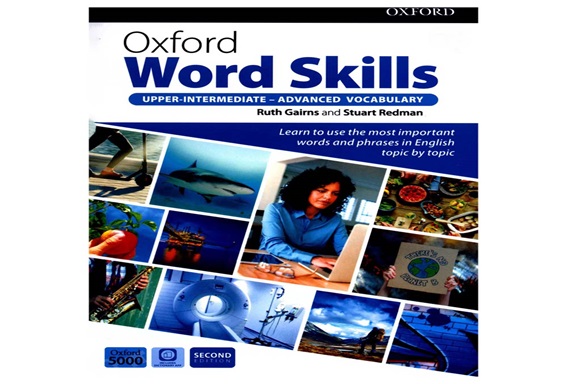 دانلود کتاب Oxford Word Skills Advanced