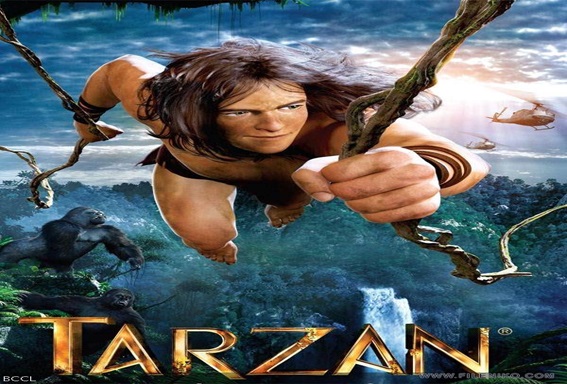 دانلود کتاب Tarzan of the Apes