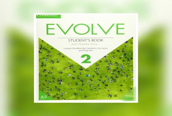 دانلود کتاب EVOLVE 2